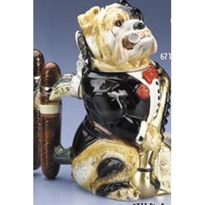 Big Band Bulldog Stein