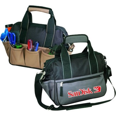 Deluxe Tool Duffel Bag