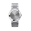 Women's Movado® Corporate Watch (Silver)