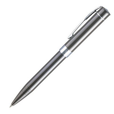 Blackpen Adriatic Ballpoint Pen - Gunmetal Gray