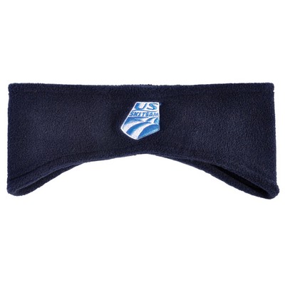 Stretch Fleece Headband/Ear Warmer w/Direct Embroidery