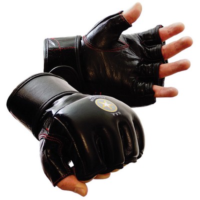 MMA Grappling Gloves (Leather)