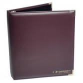 Greenwich Sr. Vinyl 1/2" Deluxe Ring Binder