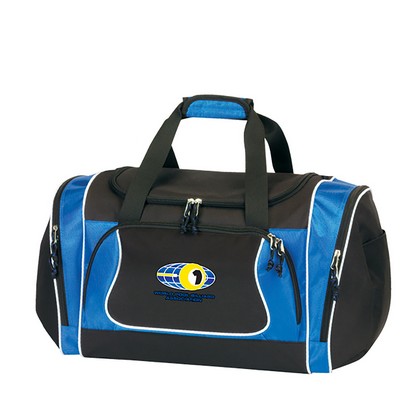 Deluxe Jumbo Travel Duffel Bag