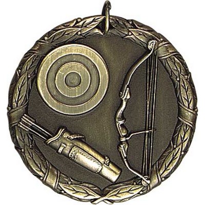 Medal, "Archery" - 2"