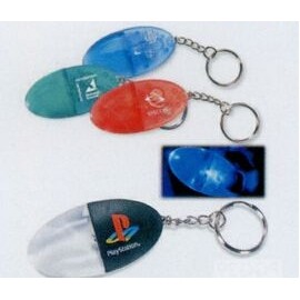 Crystal Light Key Chain