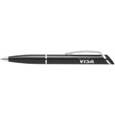 Breckenridge Ballpoint Twist Pen (Black)