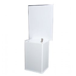 White Locking Ballot, Suggestion Box