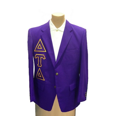 Women's Purple Blazer