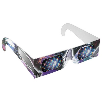 Rainbow Glasses - Whales and Cetaceans - Stock Imprint