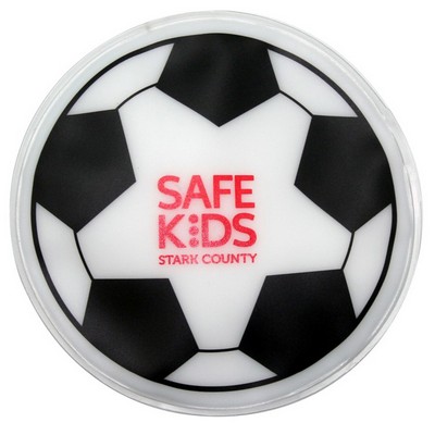 Soccer Ball Chill Patch