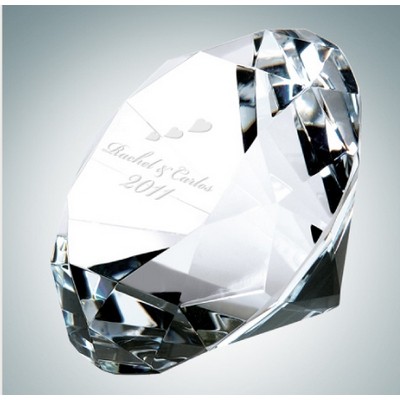 Optical Crystal Diamond (Large)