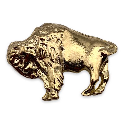 Buffalo 1 Lapel Pin