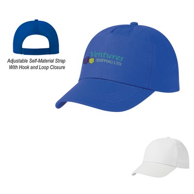 Budget Saver Non-woven Cap