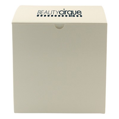 White Gloss Gift Box (7"x7"x7")