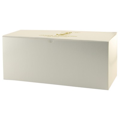 White Gloss Gift Box (14"x6"x6")