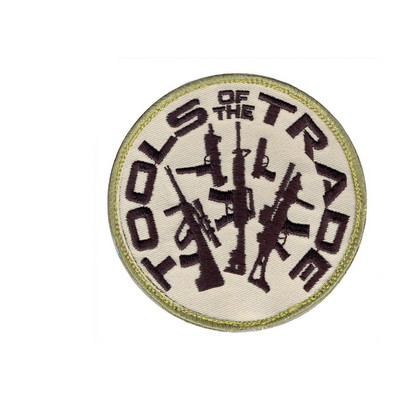 Tools Of The Trade Morale Patch