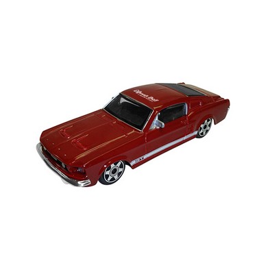 1/43 Scale Ford® Mustang GT - Red