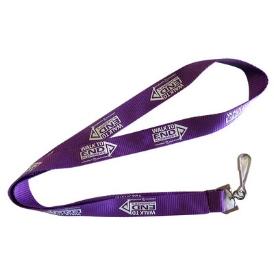 Walk Lanyard