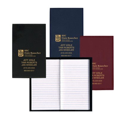 Soft Cover Vinyl Sewn Ireland Tally Book