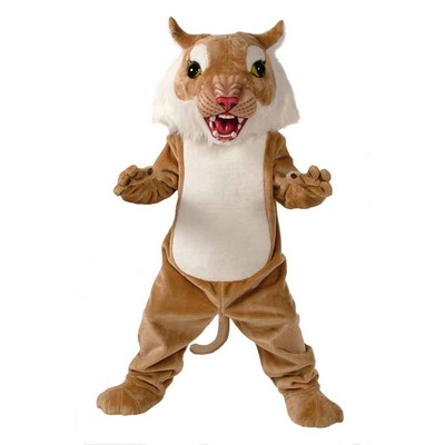 Big Cat Wildcat Costume