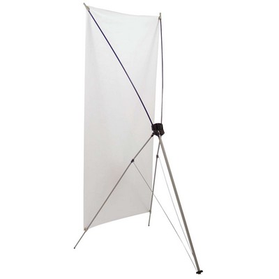 Tripod Banner Display Hardware (24" x 48")