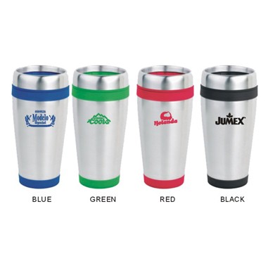 16 Oz. Stainless Steel Tumbler