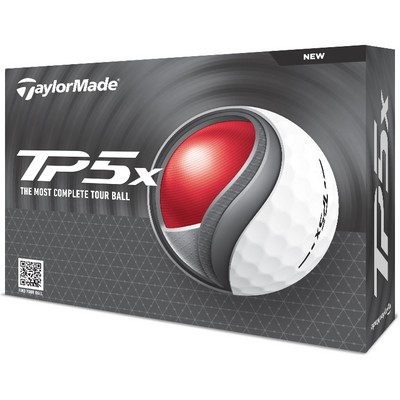 TaylorMade TP5X Golf Balls