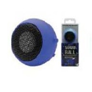 Sentry Amplified Sound Ball Mini Speaker