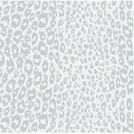 Silver Cheetah Feminine Gift Wrap (417')