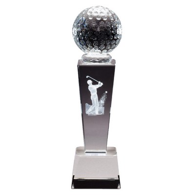 "Perfect Swing" 3D Golf Award