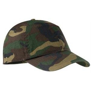 Port Authority® Camouflage Cap