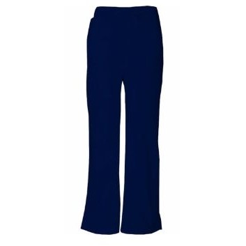 Dickies® Women's EDS Signature Moderate Flare Leg Mid-Rise Cargo Scrub Pant