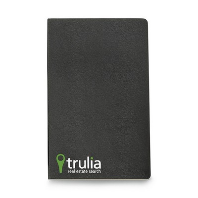 Moleskine® Volant Ruled Large Journal - Black