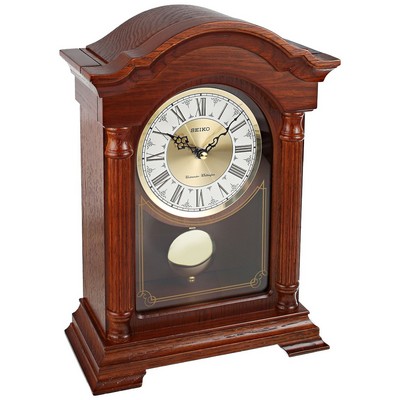 Seiko Mantel Japanese Quartz Shelf Clock