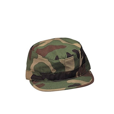 Kids Military Fatigue Cap