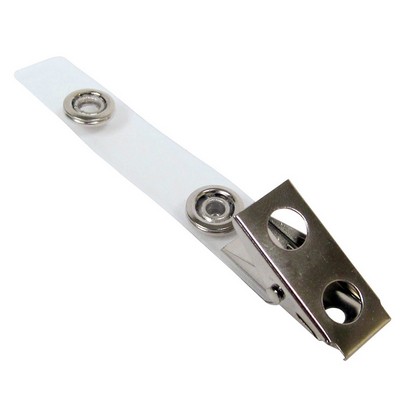 Two Hole Strap Clip