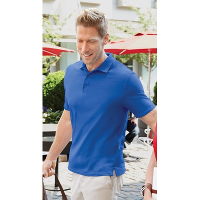 Gildan® Adult DryBlend® 65/35 Poly/Cotton Double Piqué Polo Shirt