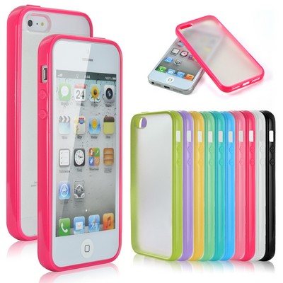 TPU Hard Transparent Phone Case Cover