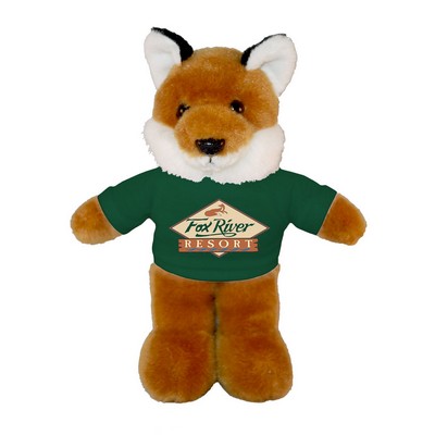 Fox with Tee