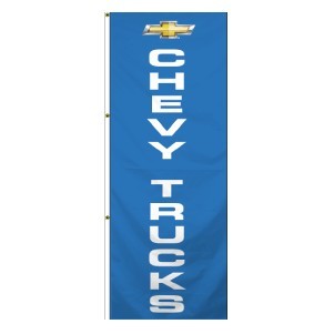 Custom Printed Direct Digital Print Flags (3' x 8')