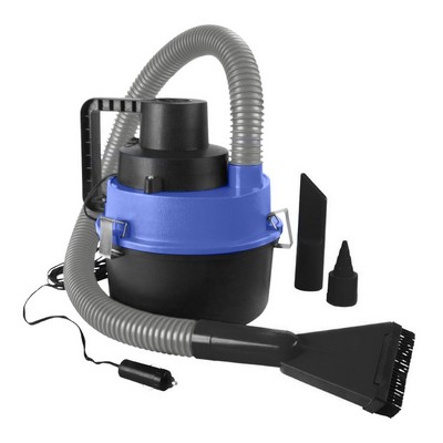 2-in-1 Wet & Dry Vacuum Cleaner