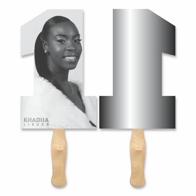 #1 Sandwich Hand Fan