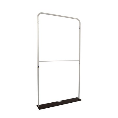 4' EuroFit Banner Display Hardware