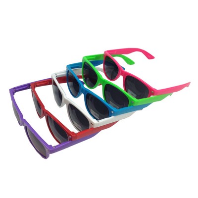 Ray Cali Fun Colors Sunglasses - Assorted Colors