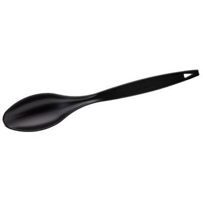 10 inch Black Spoon