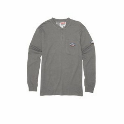 Rasco® FR Henley T-Shirt