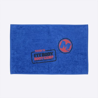 Terry Velour Golf/Sport Towel (16" x 25")