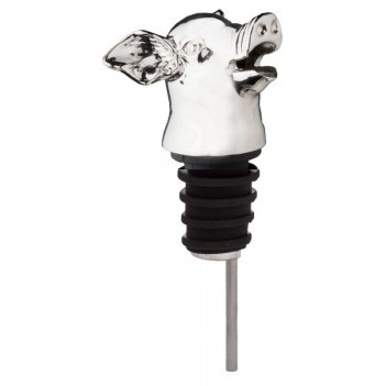 Heads-Up! Pig Aerator Bottle Pourer