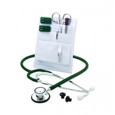 Dark Green Nurse Combo-Lite 116/670 Medical Kit